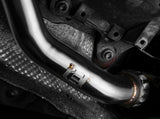 Integrated Engineering Midpipe Exhaust Upgrade