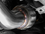 Integrated Engineering Midpipe Exhaust Upgrade