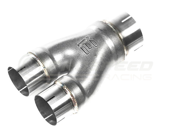 Integrated Engineering Cast Y-Pipe Adaptor - Audi RS3 8V 17+/TTRS 8S IEEXCQ3 | Pro Speed Racing