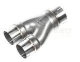 Integrated Engineering Cast Y-Pipe Adaptor - Audi RS3 8V 17+/TTRS 8S IEEXCQ3 | Pro Speed Racing