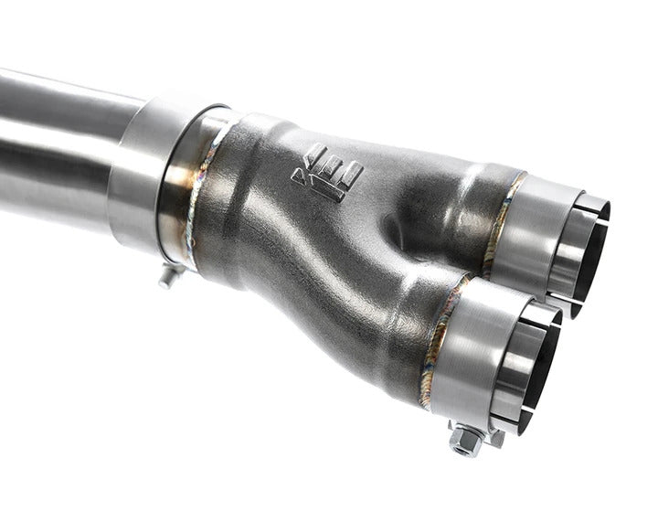 Integrated Engineering Cast Y-Pipe Adaptor