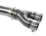 Integrated Engineering Cast Y-Pipe Adaptor