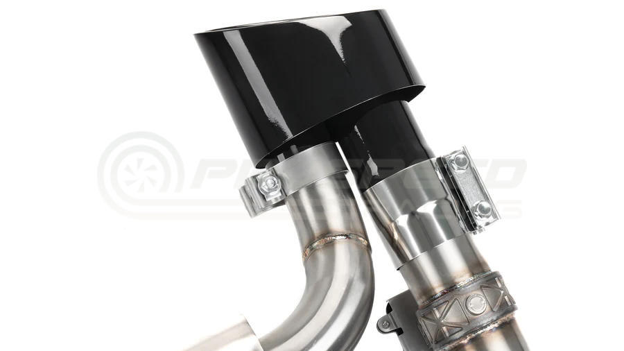 Integrated Engineering Ultra-Performance Valved Cat Back Exhaust