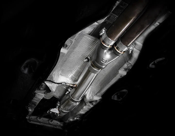 Integrated Engineering Performance Down Pipe