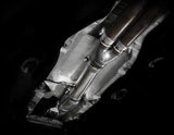 Integrated Engineering Performance Down Pipe