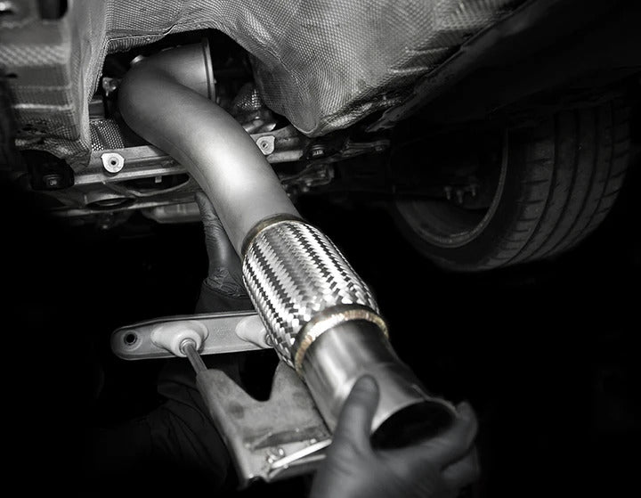 Integrated Engineering Performance Down Pipe