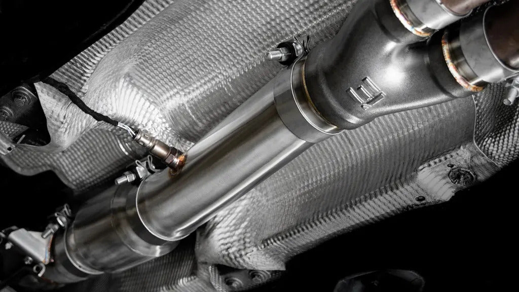 Integrated Engineering Performance Down Pipe