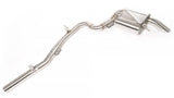 Integrated Engineering Catback Exhaust System VW Tiguan 5N Mk2 2.0T 16-24 IEEXCW1
