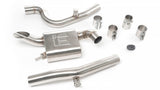 Integrated Engineering Catback Exhaust System