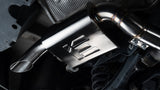 Integrated Engineering Catback Exhaust System