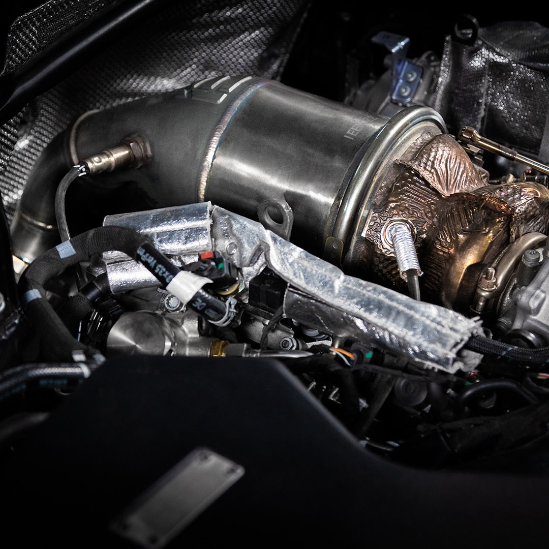 Integrated Engineering ProCore Downpipe