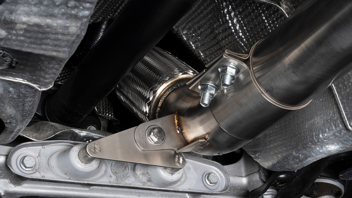 Integrated Engineering ProCore Downpipe