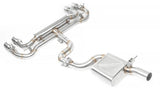 Integrated Engineering Valved Cat Back Exhaust System