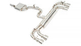 Integrated Engineering Valved Cat Back Exhaust System