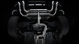 Integrated Engineering Valved Cat Back Exhaust System