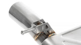 Integrated Engineering Valved Cat Back Exhaust System