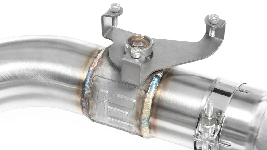 Integrated Engineering Valved Cat Back Exhaust System
