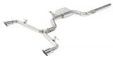 Integrated Engineering Catback Exhaust System VW Golf GTi Mk8 IEEXDB3