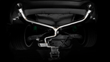 Integrated Engineering Catback Exhaust System