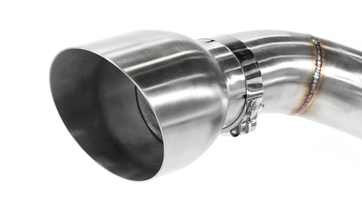 Integrated Engineering Catback Exhaust System