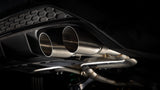 Integrated Engineering Catback Exhaust System