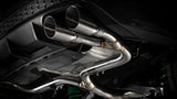 Integrated Engineering Catback Exhaust System