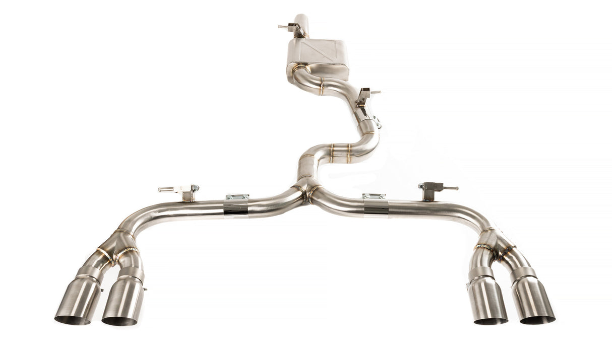 Integrated Engineering Catback Exhaust System