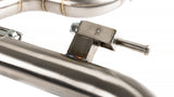 Integrated Engineering Catback Exhaust System