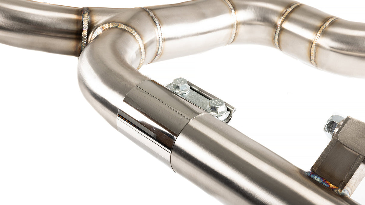 Integrated Engineering Catback Exhaust System