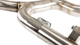 Integrated Engineering Catback Exhaust System