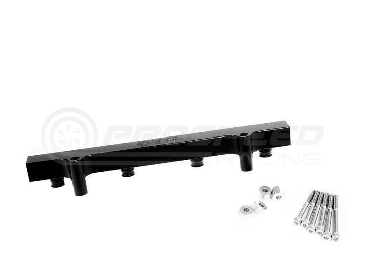 Integrated Engineering Fuel Rail - Audi A3, S3 8L/TT 8N/A4 B5, B6/VW Golf GTI Mk4/Jetta Mk4 (1.8T 20