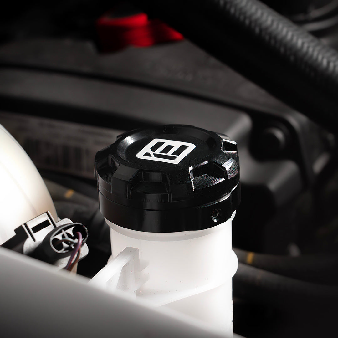 Integrated Engineering Aluminium Washer Fluid Cap