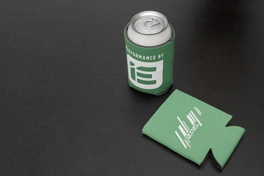 Integrated Engineering Green Stubby Cooler IEGRUU19