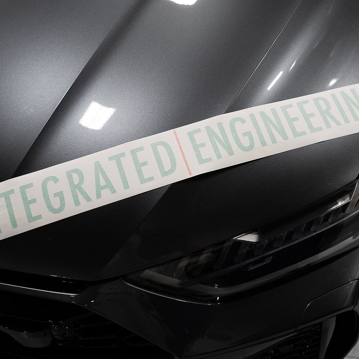 Integrated Engineering Performance Windshield Decal IEGRUU23 | Pro ...