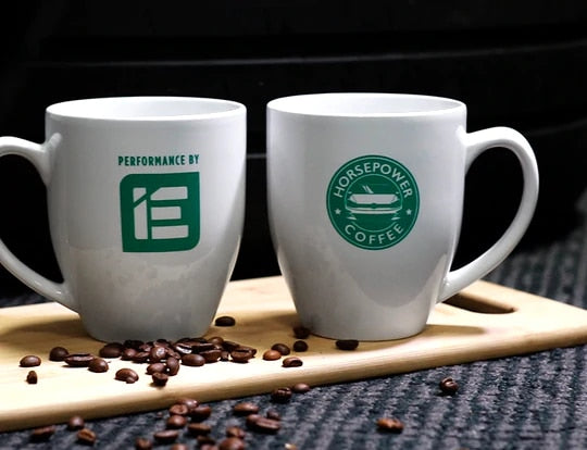 Integrated Engineering Horsepower Coffee Mug IEGRUU25