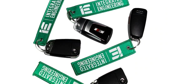 Integrated Engineering Pull For Boost Keychain