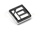 Integrated Engineering Logo Vehicle Badge Black IEGRUU42 | Pro Speed Racing