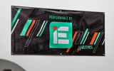 Integrated Engineering Shop Garage Banner IEGRUU51