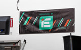 Integrated Engineering Shop Garage Banner