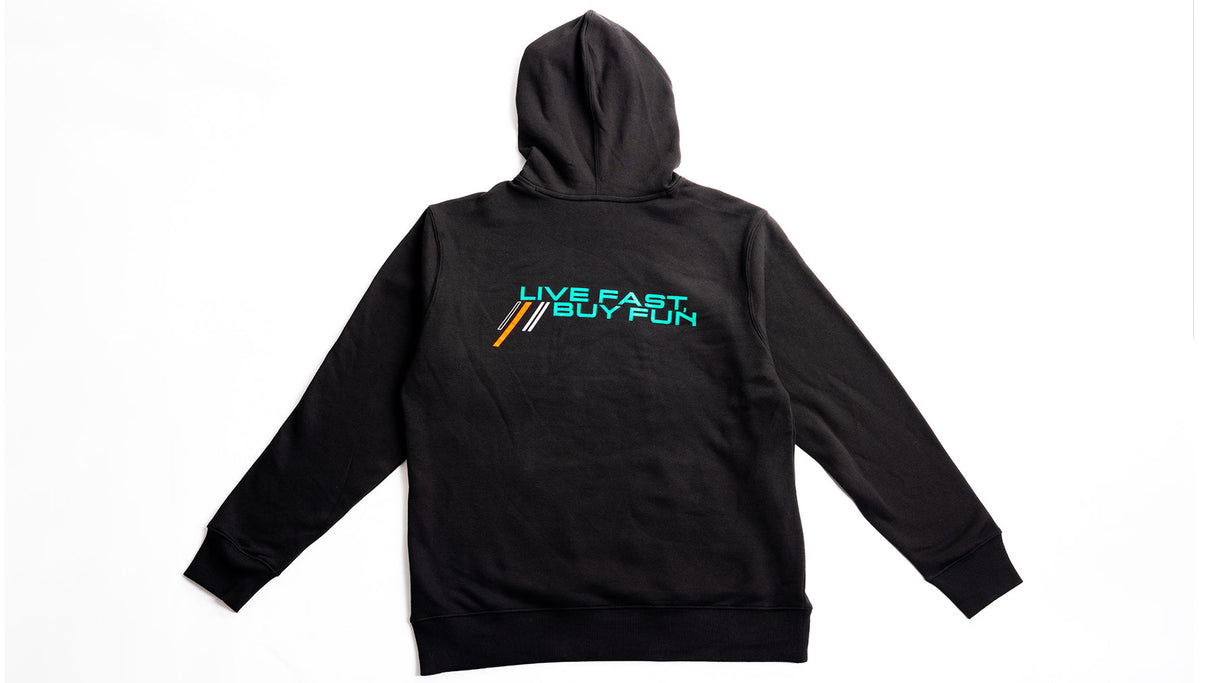 Integrated Engineering Premium Lightweight Hoodie