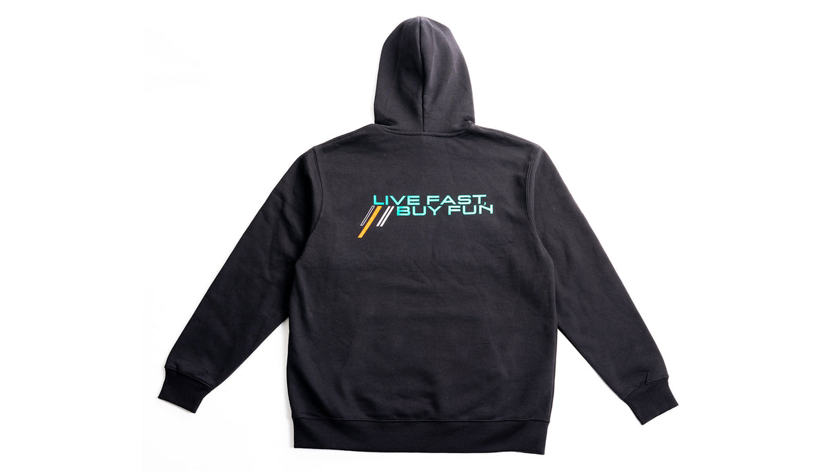 Integrated Engineering Premium Heavyweight Hoodie