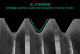 Integrated Engineering HoldStrong Head Studs