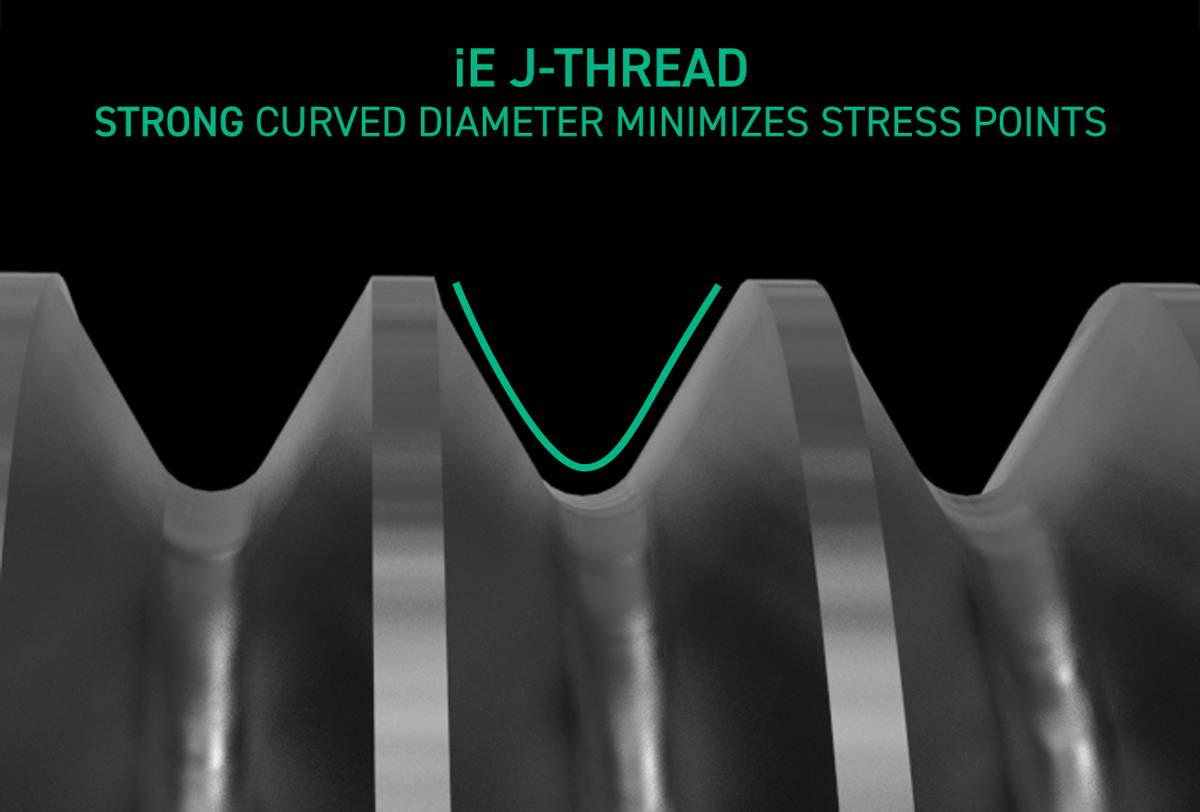 Integrated Engineering HoldStrong Head Studs