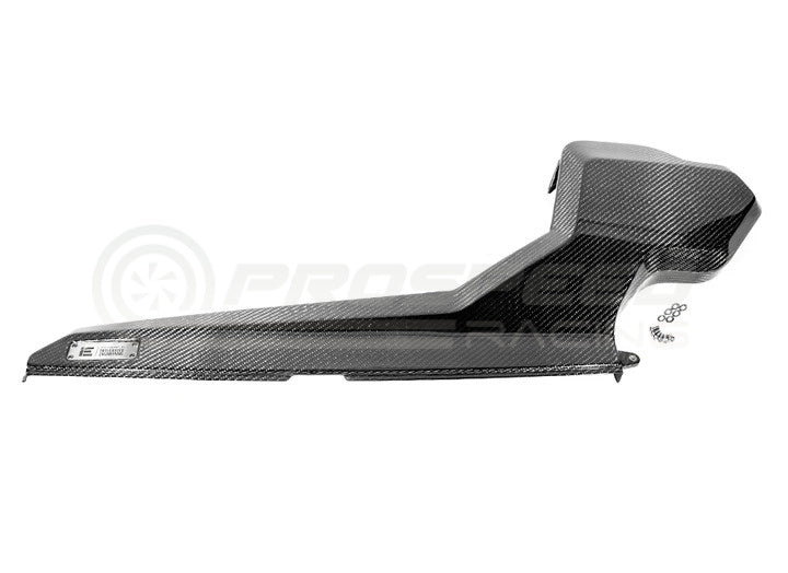 Integrated Engineering Carbon Fibre Airbox Lid Only - Audi A3, S3 8V/VW Golf GTI, R Mk7 IEINCI12