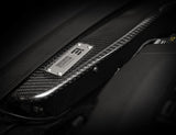 Integrated Engineering Carbon Fibre Intake Lid