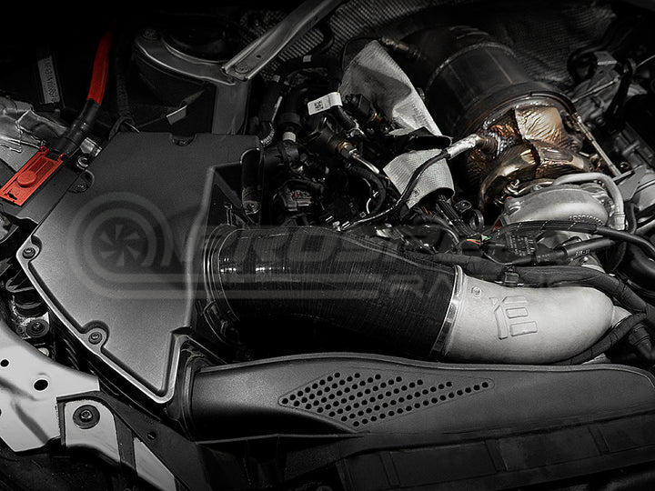 Integrated Engineering Stock Intake Silicone Hose for Cast Turbo Inlet Pipe