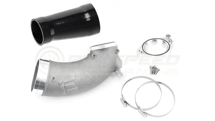 Integrated Engineering Cast Turbo Inlet Pipe - Audi S4 B9/S5 F5 3.0 TFSI IEINCK4 | Pro Speed Racing