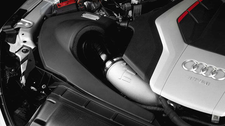 Integrated Engineering Polymer Air Intake System