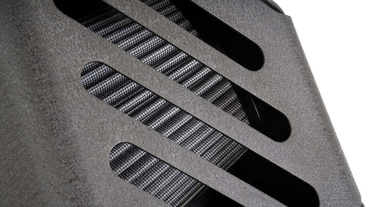 Integrated Engineering Polymer Air Intake System