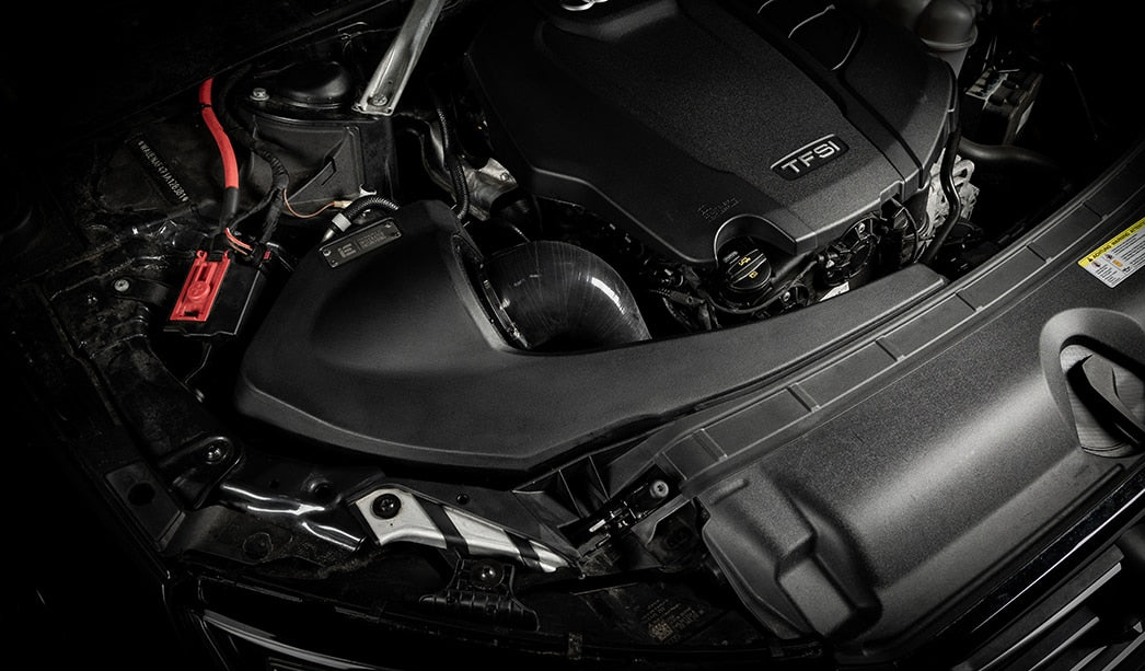 Integrated Engineering Polymer Air Intake System